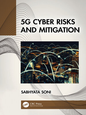 cover image of 5G Cyber Risks and Mitigation